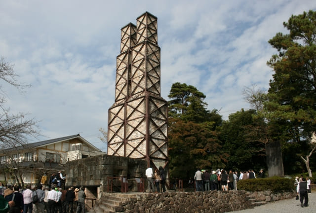 韮山反射炉は歴史的な背景があって歴史好きな人にはおすすめ